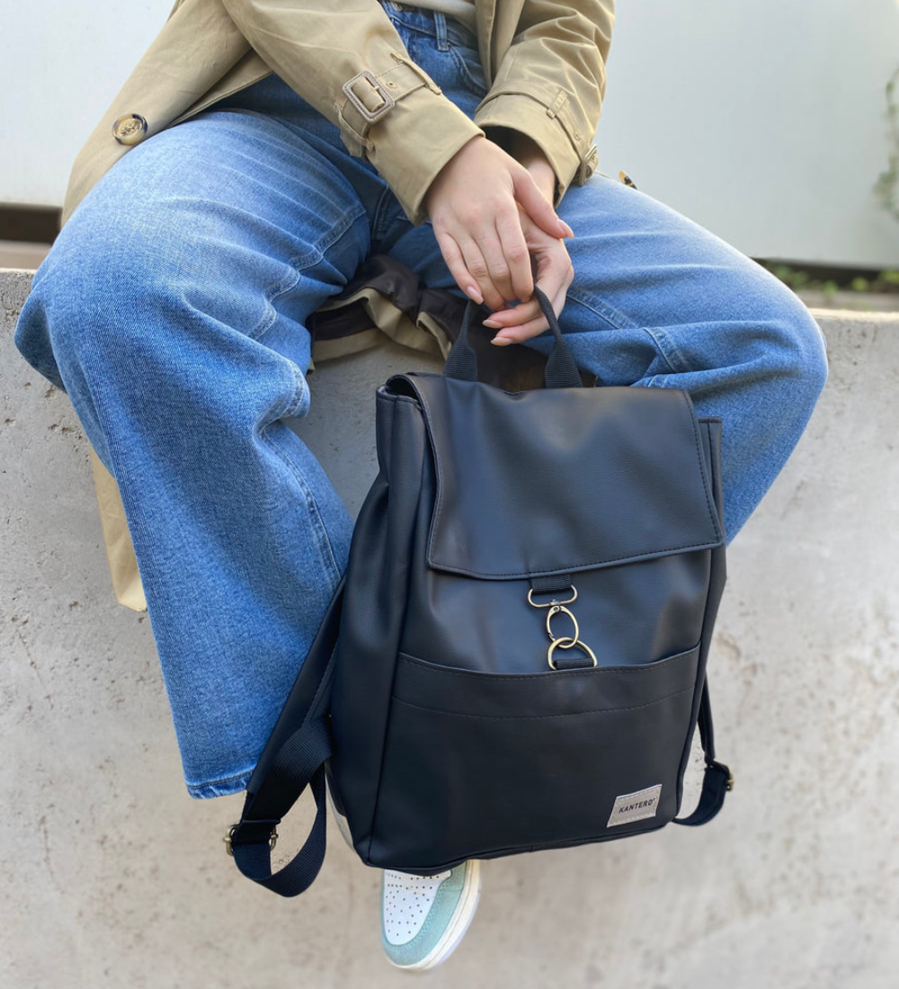 אקספרט שחור מט