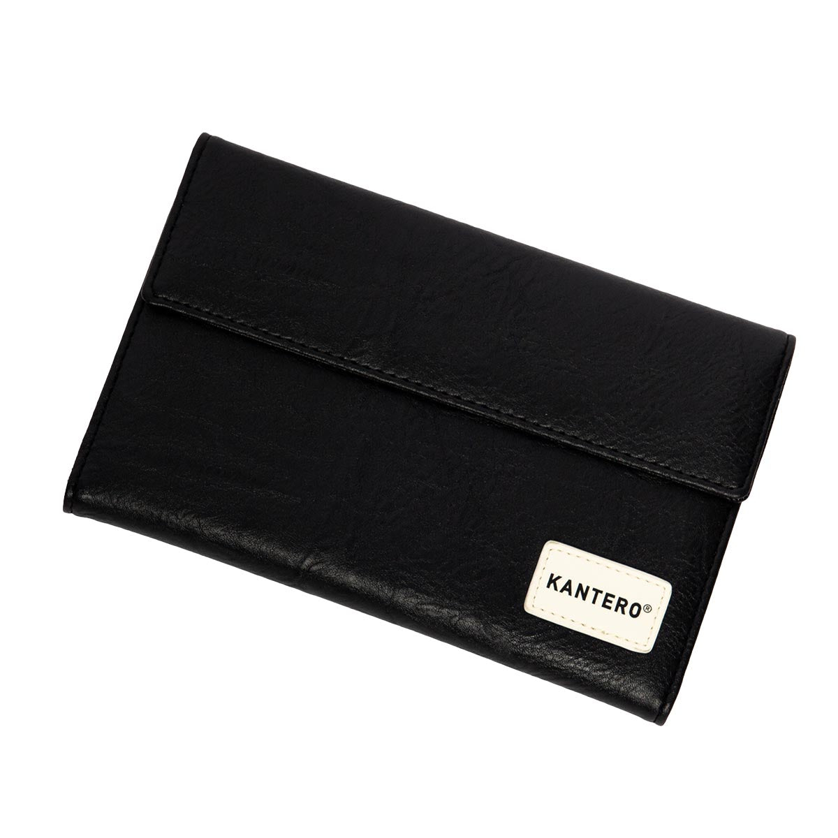 ארנק בינוני שחור וינטג׳