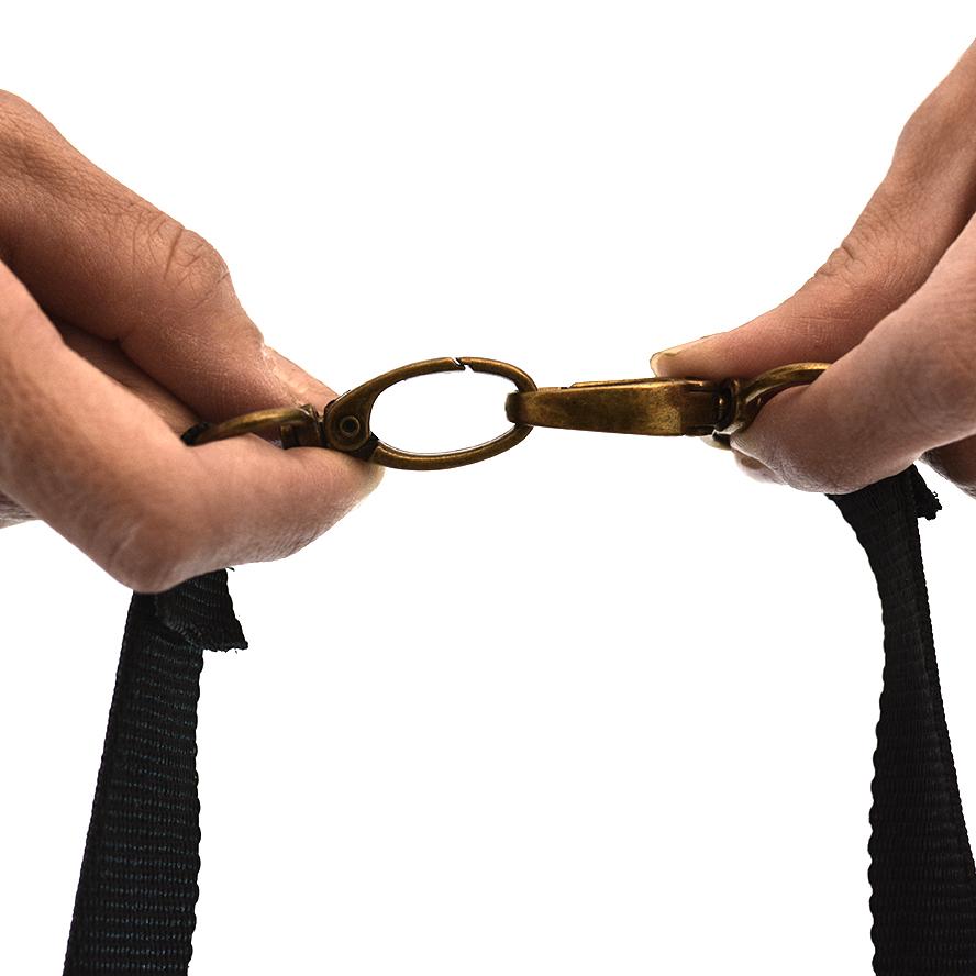 מיני 4 ב-1 שחור מט