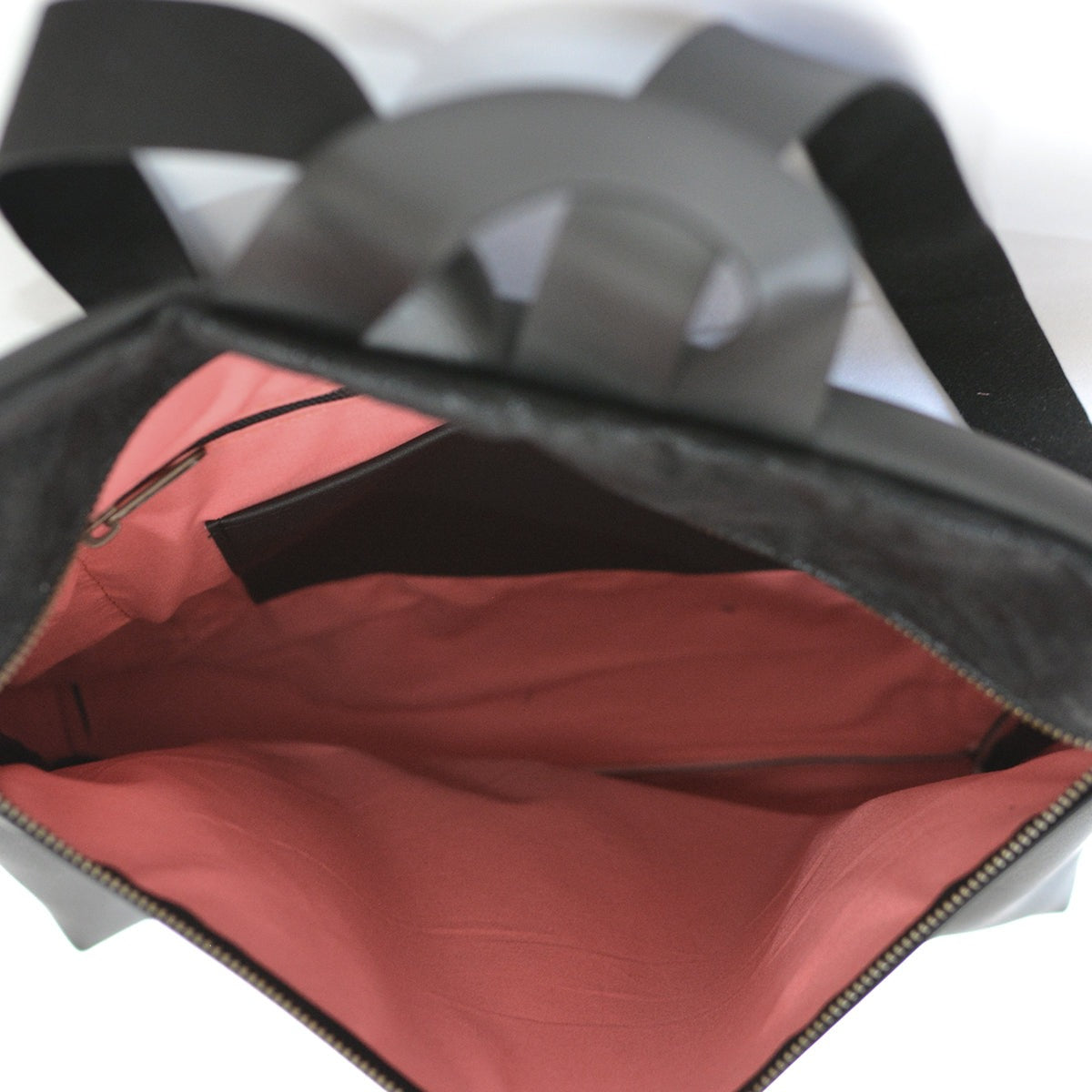 מלבן הדפס תנין ושחור