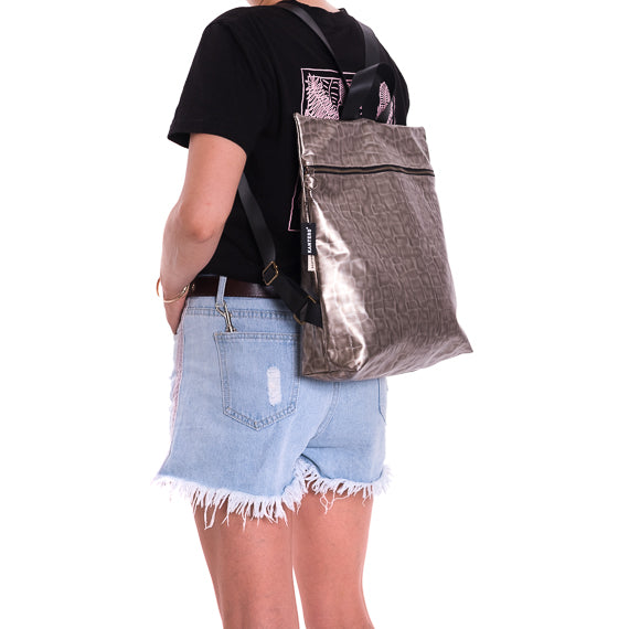 מלבן זהב בהיר ריבועים