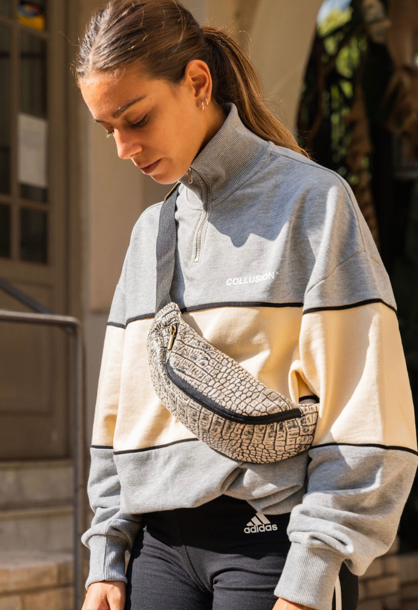 פאוץ׳ קלאסי תנין