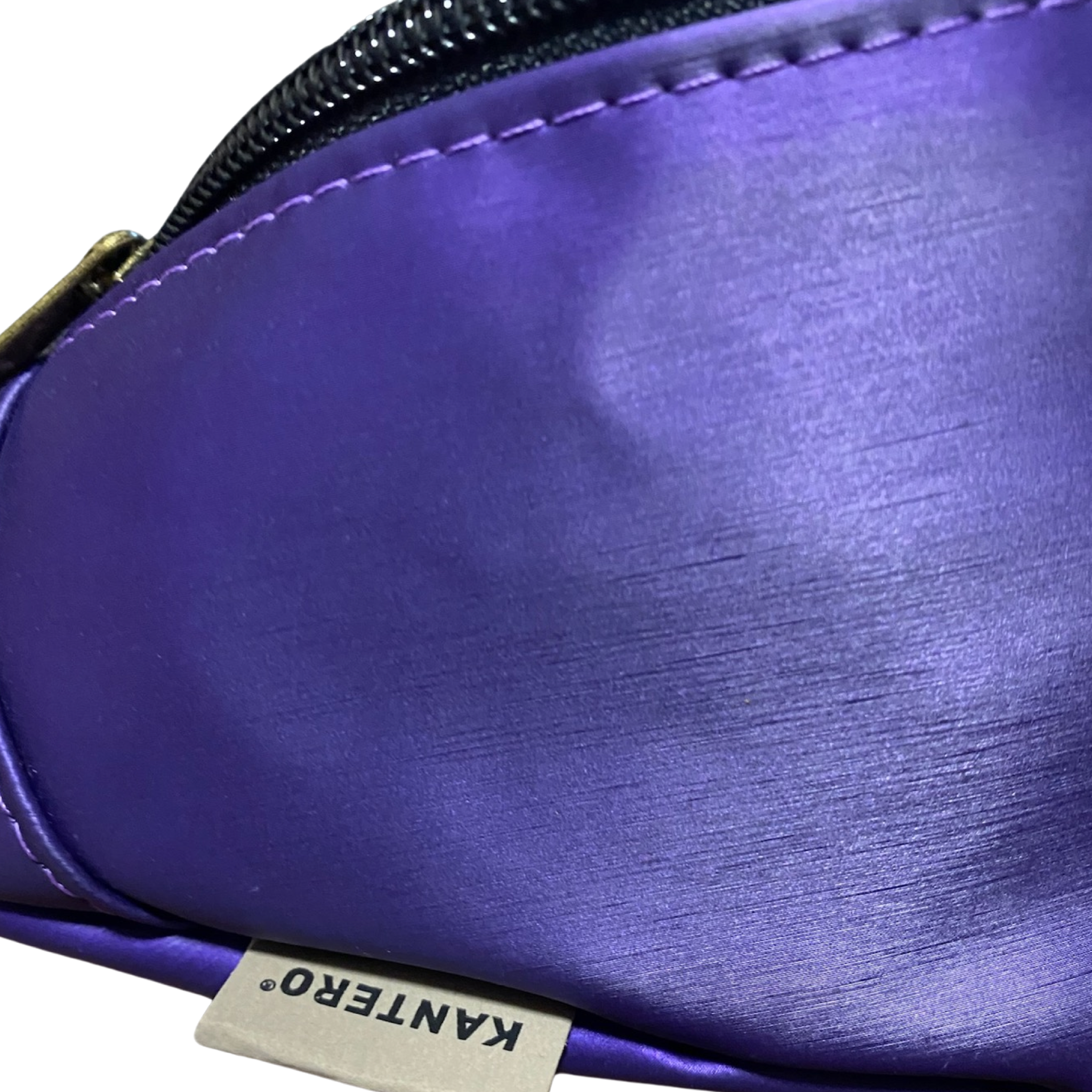 פאוץ' קלאסי סגול רויאל