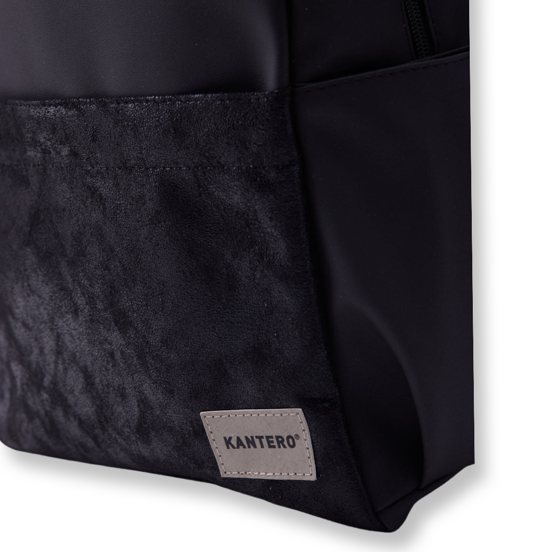 תיק גב וייז שחור נצנצים ושחור