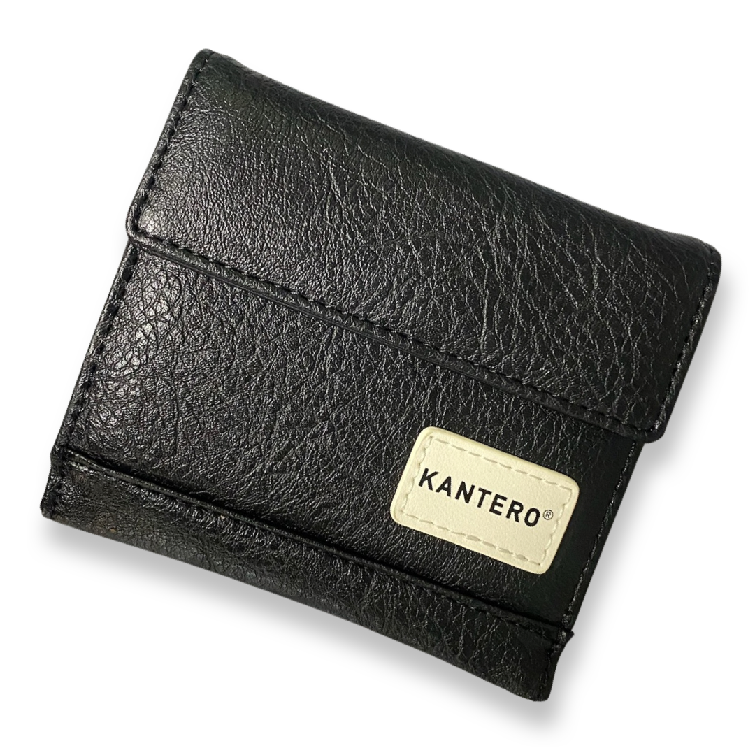 ארנק קטן שחור וינטג׳